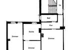 Dachgeschoßwohnung Burgwedel - 3 Zimmer, 78 m&sup2;, 470&euro; | Angebot:26634306