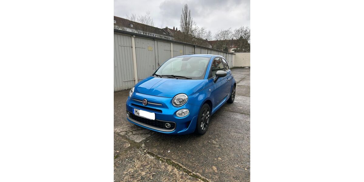 Fiat 500 35.500 km 12.400 &euro; Hannover 30625