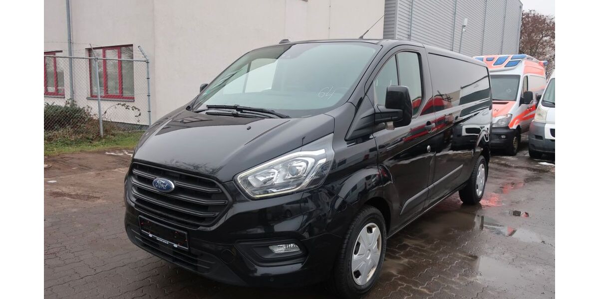 Ford Transit Custom 219.315 km 13.600 &euro; Hannover 30179
