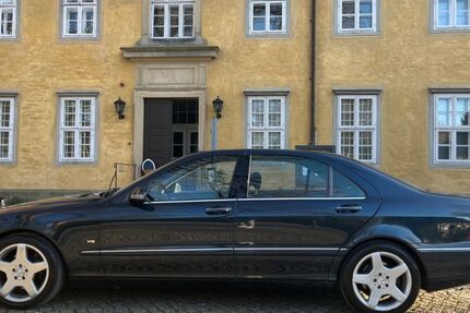 Mercedes-Benz S 500 248.000 km 8.000 &euro; Garbsen 30826