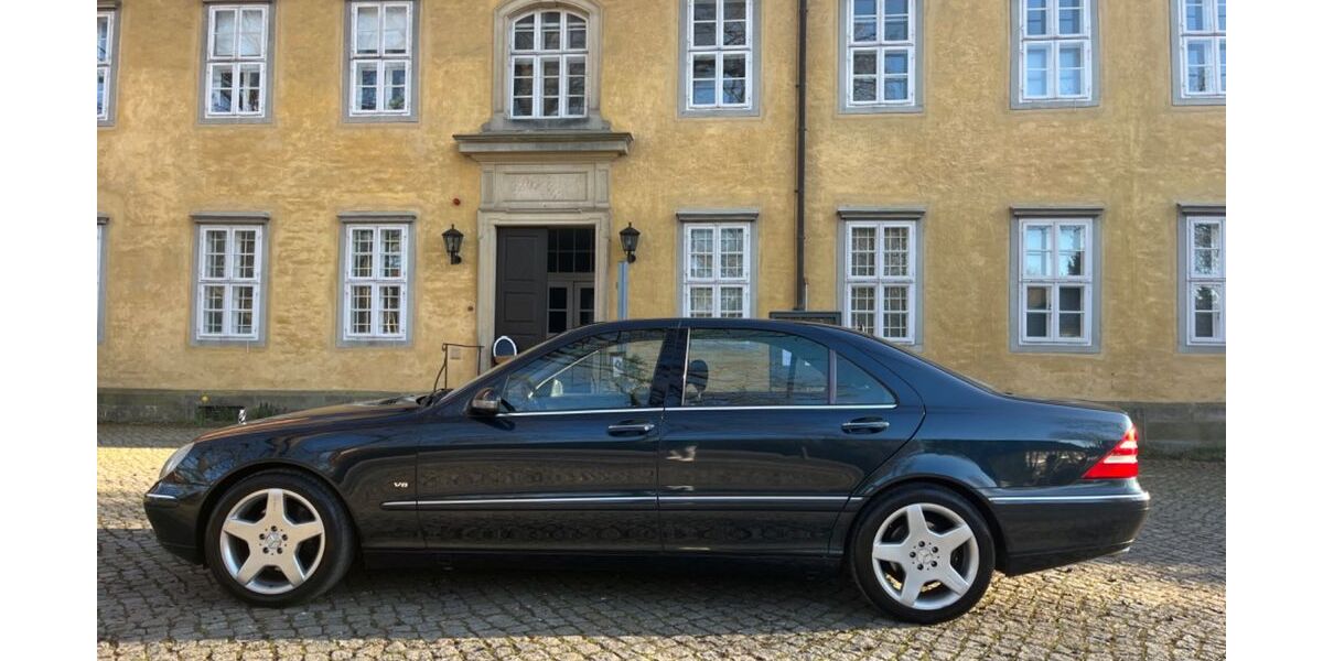 Mercedes-Benz S 500 248.000 km 8.000 &euro; Garbsen 30826