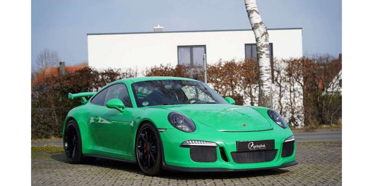 Porsche 991 28.628 km 154.000 &euro; Isernhagen b. Hannover 30916