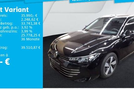 VW Passat Variant 17.653 km 35.480 &euro; Hannover 30655