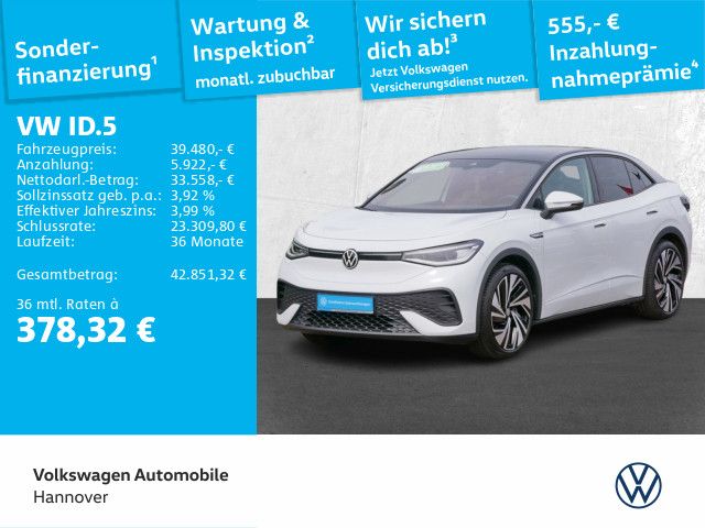 VW ID.5 18.627 km 39.480 &euro; Langenhagen 30853