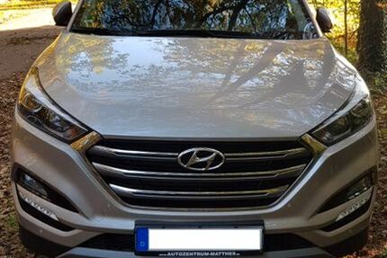 Hyundai TUCSON 40.000 km 16.100 &euro; Garbsen 30827