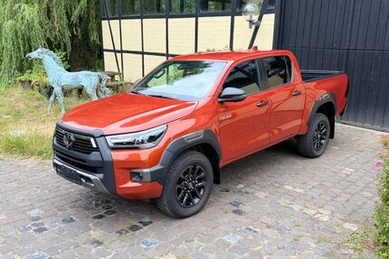 Toyota Hilux 3.500 km 54.200 &euro; Garbsen 30826