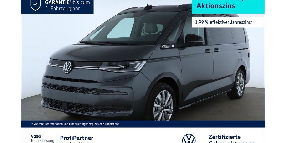 VW T7 California 10.049 km 73.510 &euro; Hannover 30419