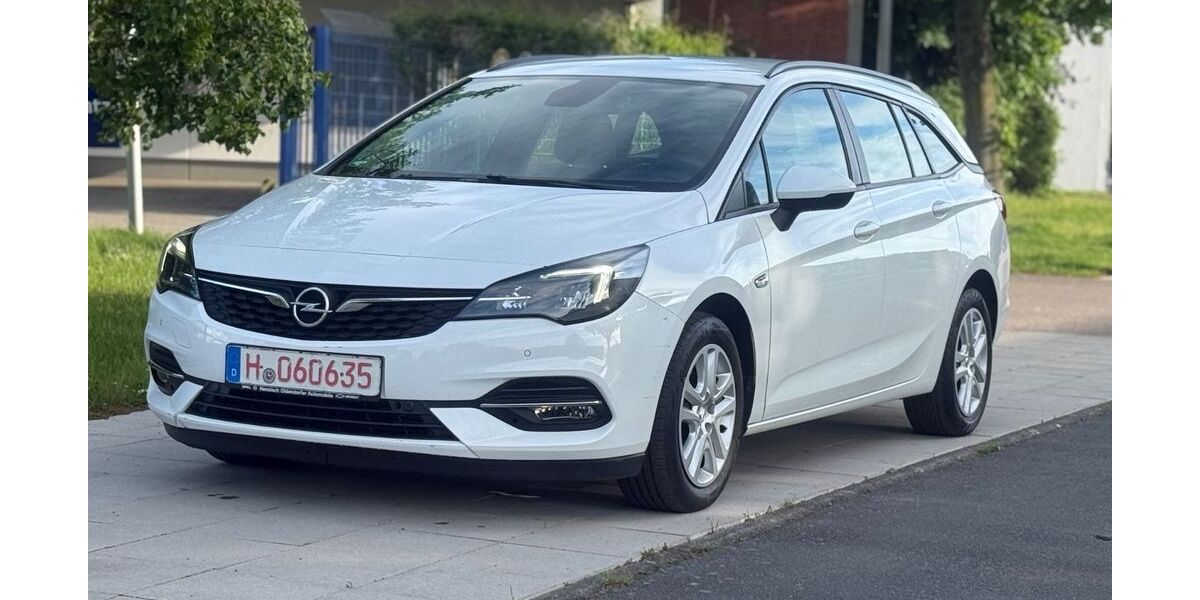 Opel Astra 90.903 km 7.600 &euro; Hannover 30179