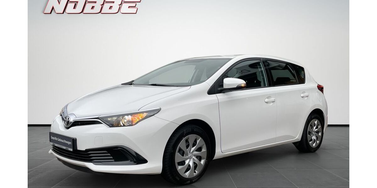 Toyota Auris 112.900 km 9.850 &euro; Hannover 30177
