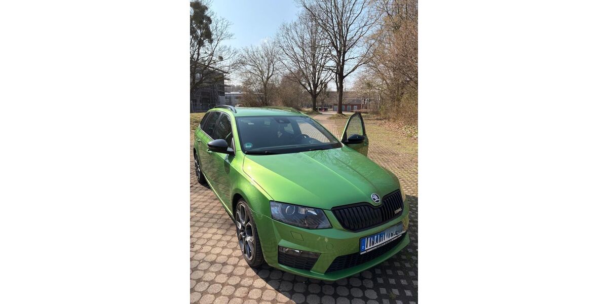 Skoda Octavia 223.000 km 12.300 &euro; Wennigsen 30974