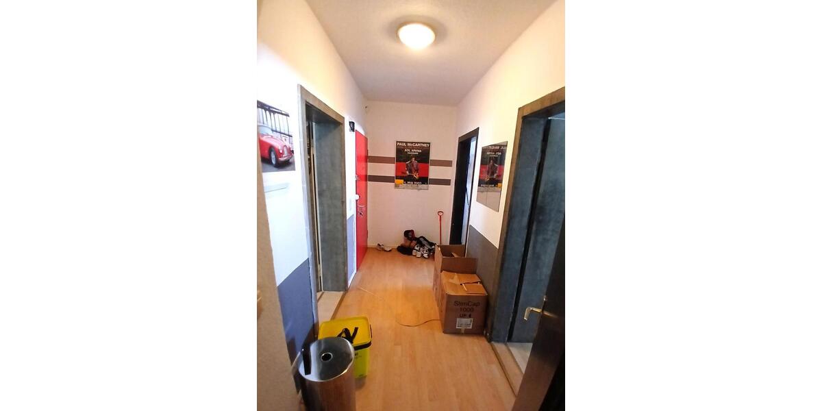 Dachgeschoßwohnung Hannover Vahrenwald-List - 2 Zimmer, 54 m&sup2;, 687&euro; | Angebot:26249495