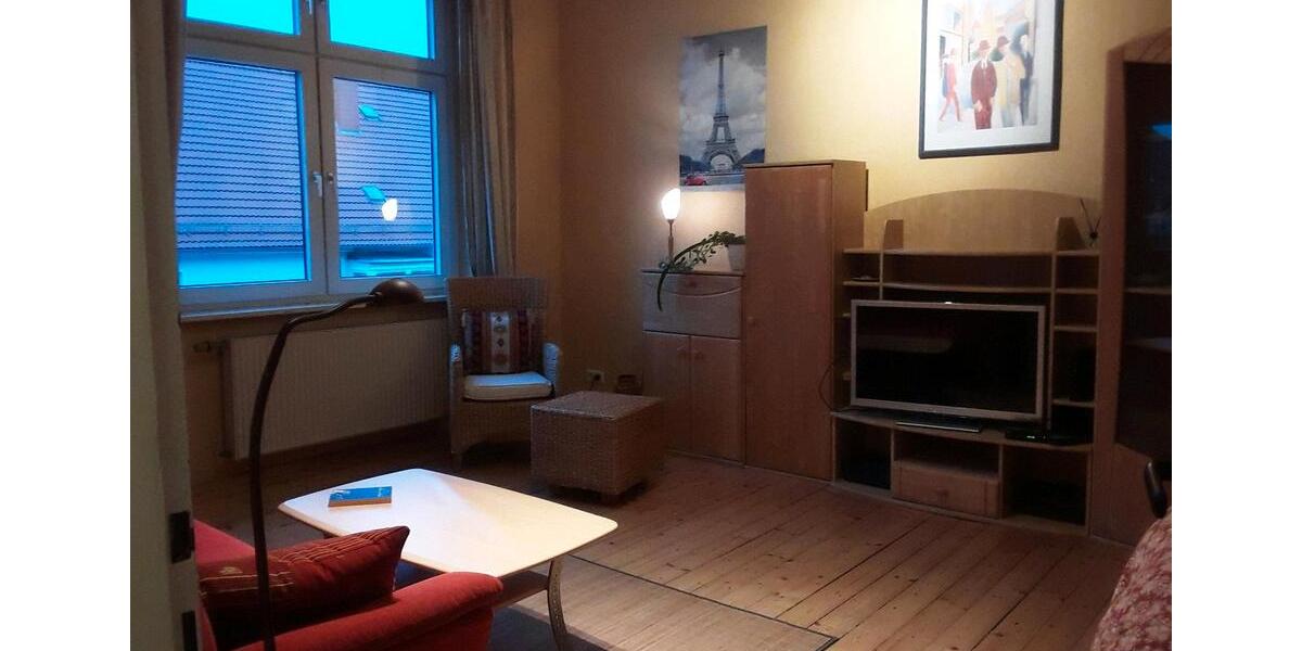 Etagenwohnung Hannover Vahrenwald-List - 1 Zimmer, 40 m&sup2;, 590&euro; | Angebot:26000010