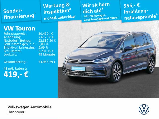 VW Touran 59.994 km 29.750 &euro; Langenhagen 30853