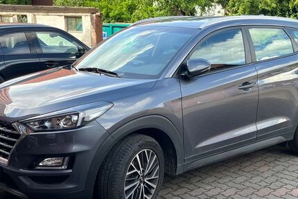 Hyundai TUCSON 69.700 km 16.900 &euro; Auhagen 31553