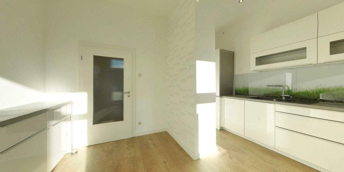 Etagenwohnung Hannover Vahrenwald - 4 Zimmer, 129 m&sup2;, 559.000&euro; | Angebot:25686288
