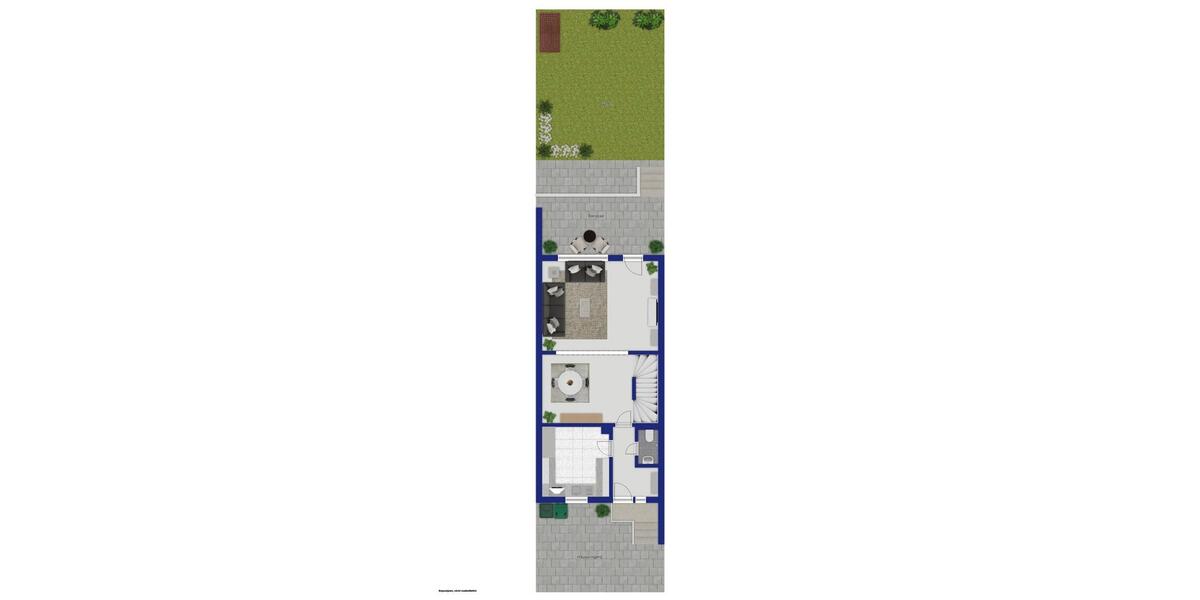 Reihenhaus Burgdorf - 4 Zimmer, 145 m&sup2;, 2.100&euro; | Angebot:26424490
