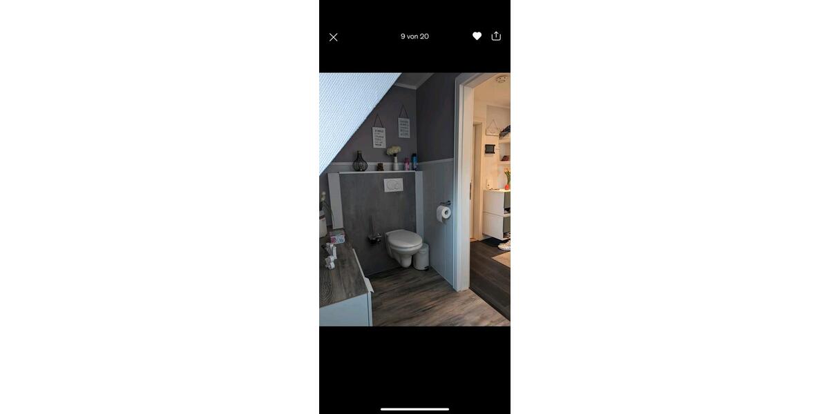 Maisonettenwohnung Hannover Vahrenwald-List - 2 Zimmer, 104 m&sup2;, 930&euro; | Angebot:25806671