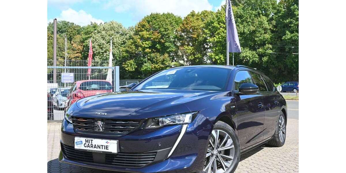 Peugeot 508 36.571 km 20.990 &euro; Laatzen 30880
