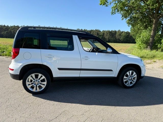 Skoda Yeti 108.200 km 14.000 &euro; Burgwedel 30938