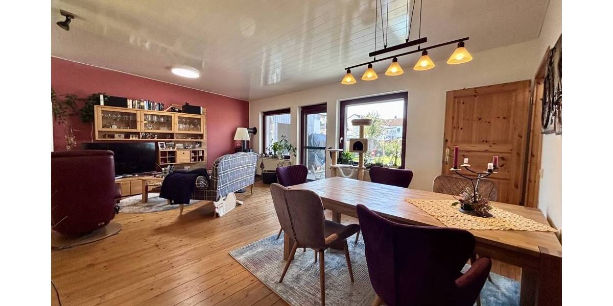 Doppelhaushälfte Wunstorf - 6 Zimmer, 165 m&sup2;, 369.000&euro; | Angebot:25983401