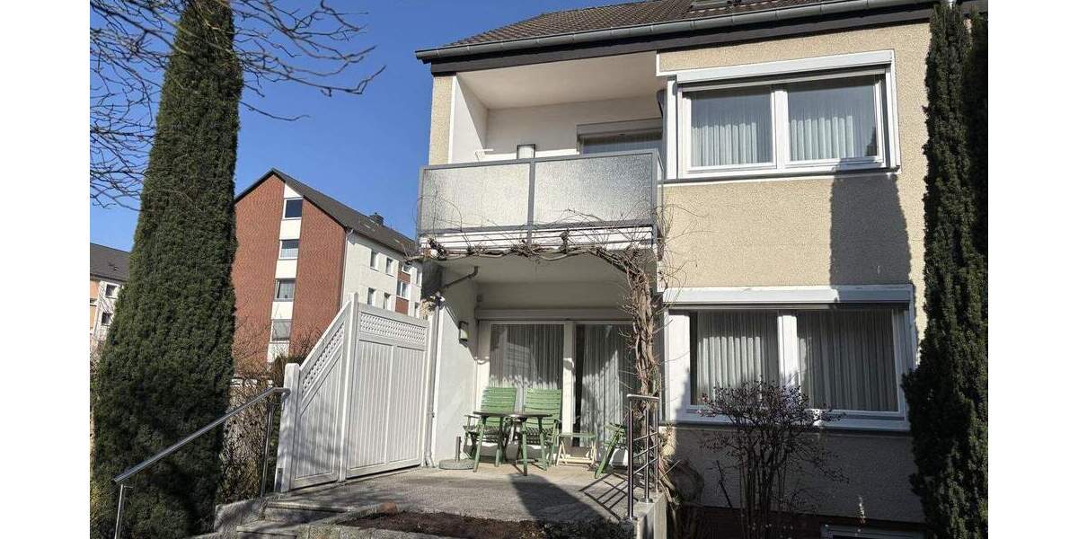 Reihenendhaus Seelze - 4 Zimmer, 114 m&sup2;, 375.000&euro; | Angebot:25673244