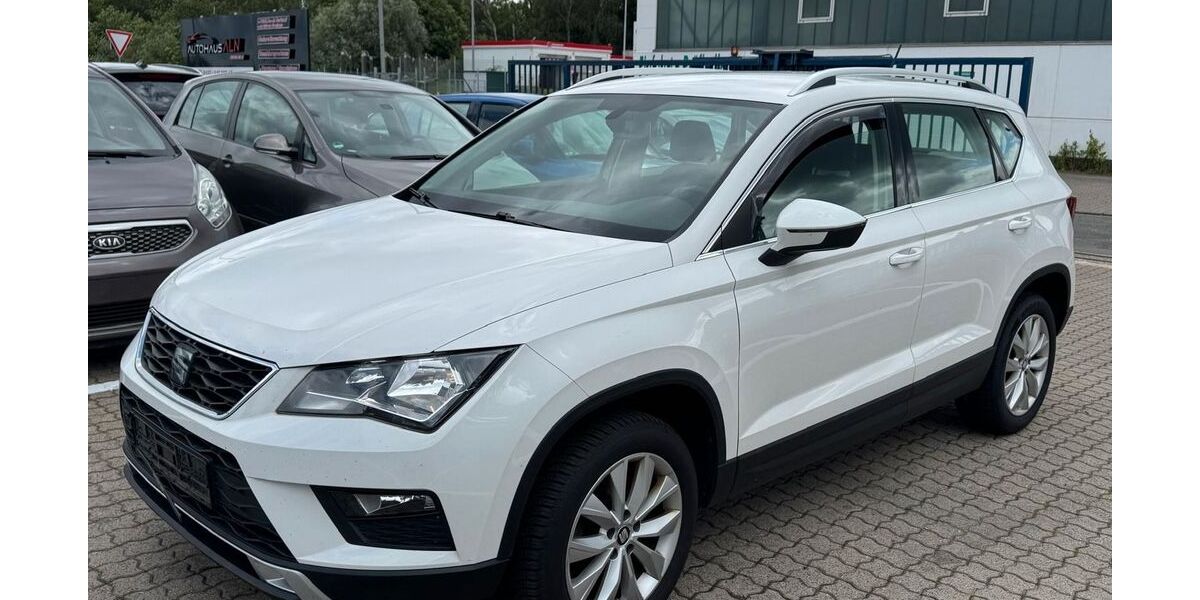Seat Ateca 244.000 km 6.500 &euro; Seelze 30926