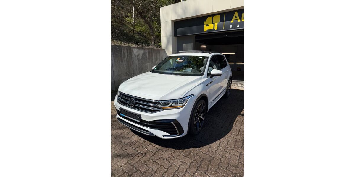 VW Tiguan 169.500 km 32.725 &euro; Barsinghausen 30890