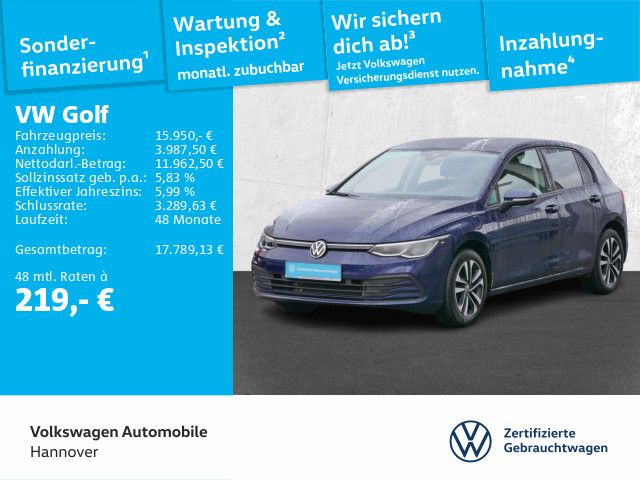 VW Golf 59.691 km 15.550 &euro; Langenhagen 30853