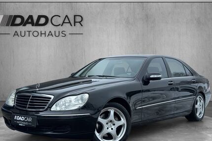 Mercedes-Benz S 500 94.000 km 19.990 &euro; Garbsen bei Hannover 30827