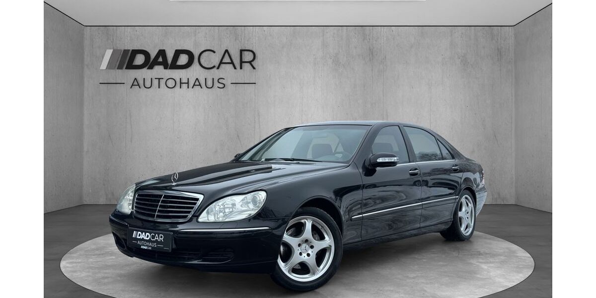 Mercedes-Benz S 500 94.000 km 19.990 &euro; Garbsen bei Hannover 30827