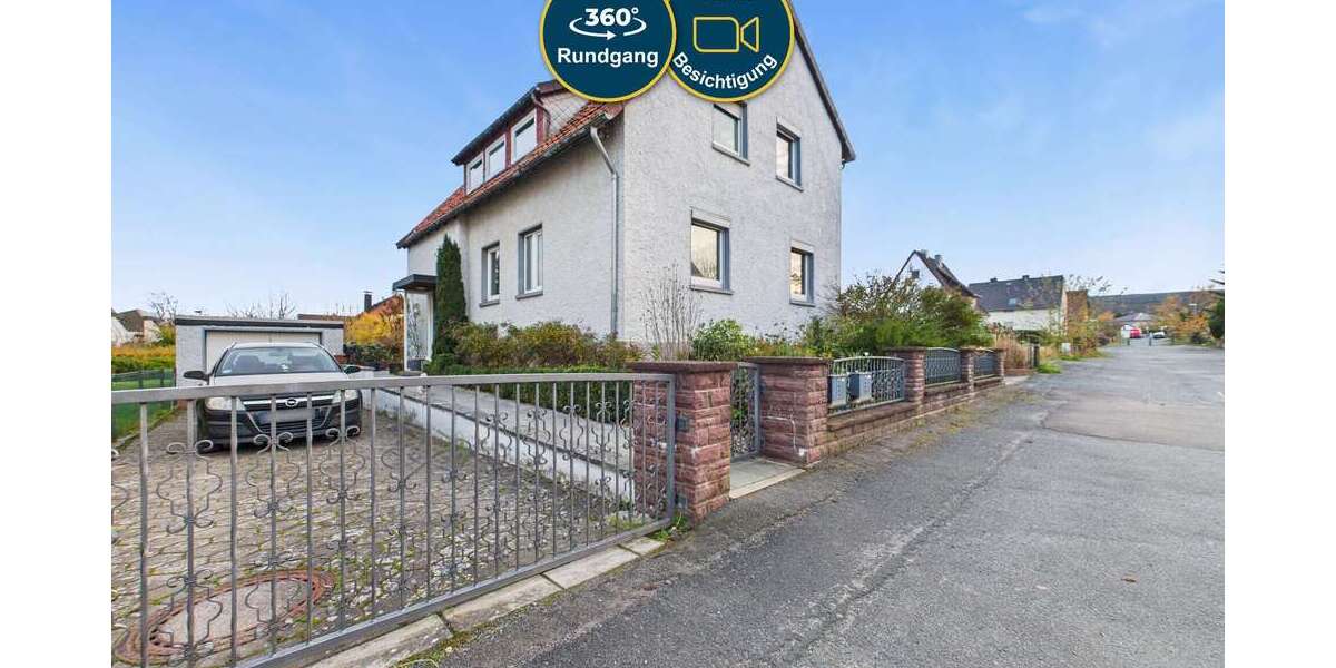 Einfamilienhaus Barsinghausen - 9 Zimmer, 166 m&sup2;, 249.000&euro; | Angebot:24631160