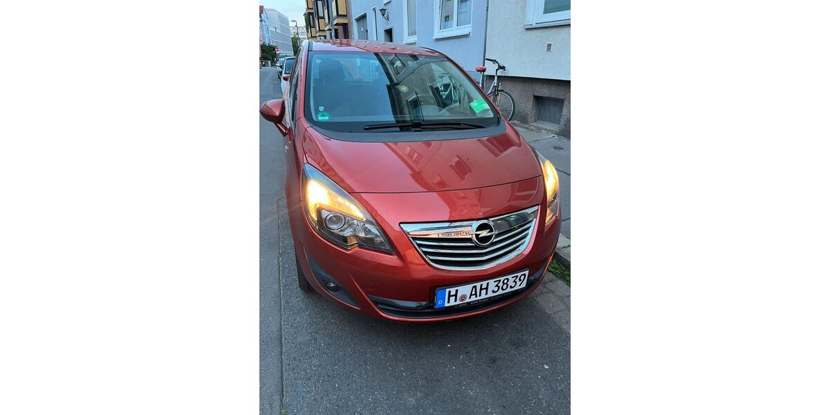 Opel Meriva 55.145 km 7.600 &euro; Hannover 30169