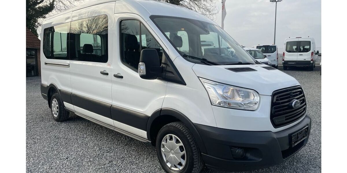 Ford Transit 77.000 km 22.900 &euro; Fuhrberg 30938