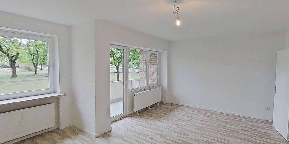 Zimmer Burgdorf - 2 Zimmer, 58 m&sup2;, 529&euro; | Angebot:26627619