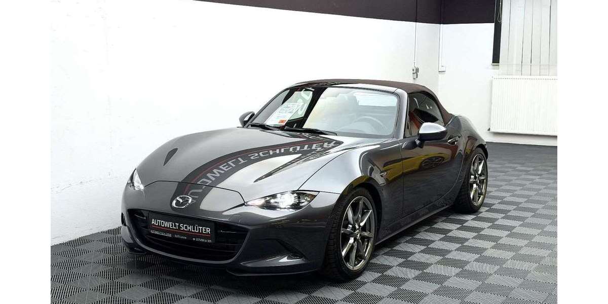 Mazda MX-5 17.700 km 34.980 &euro; Lehrte 31275