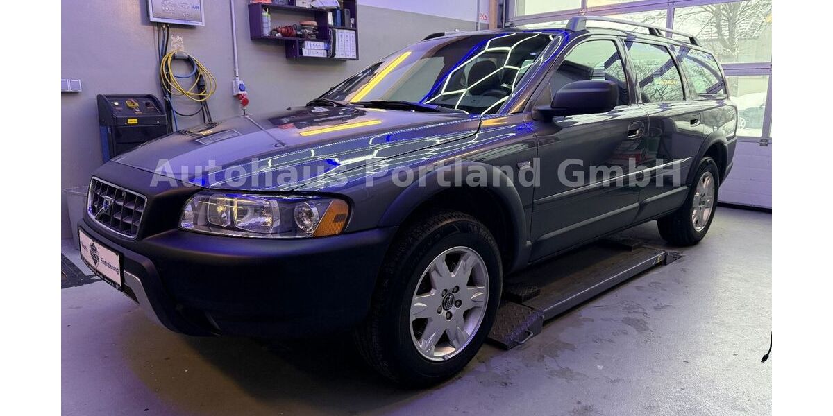 Volvo XC70 155.077 km 17.999 &euro; Hannover 30629