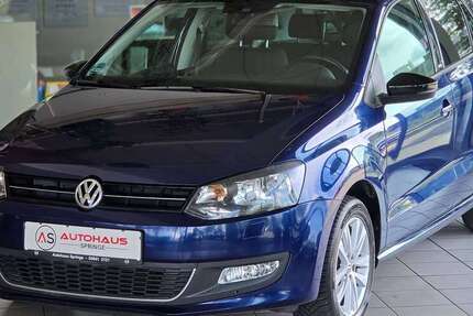 VW Polo 124.245 km 5.990 &euro; Springe 31832