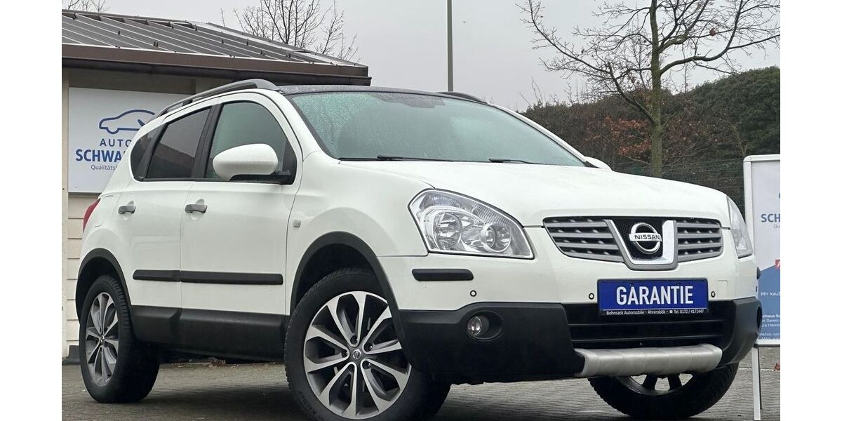 Nissan Qashqai 144.300 km 9.950 &euro; Hannover 30419