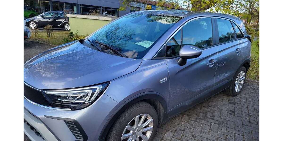 Opel Crossland 56.000 km 14.690 &euro; Lehrte 31275