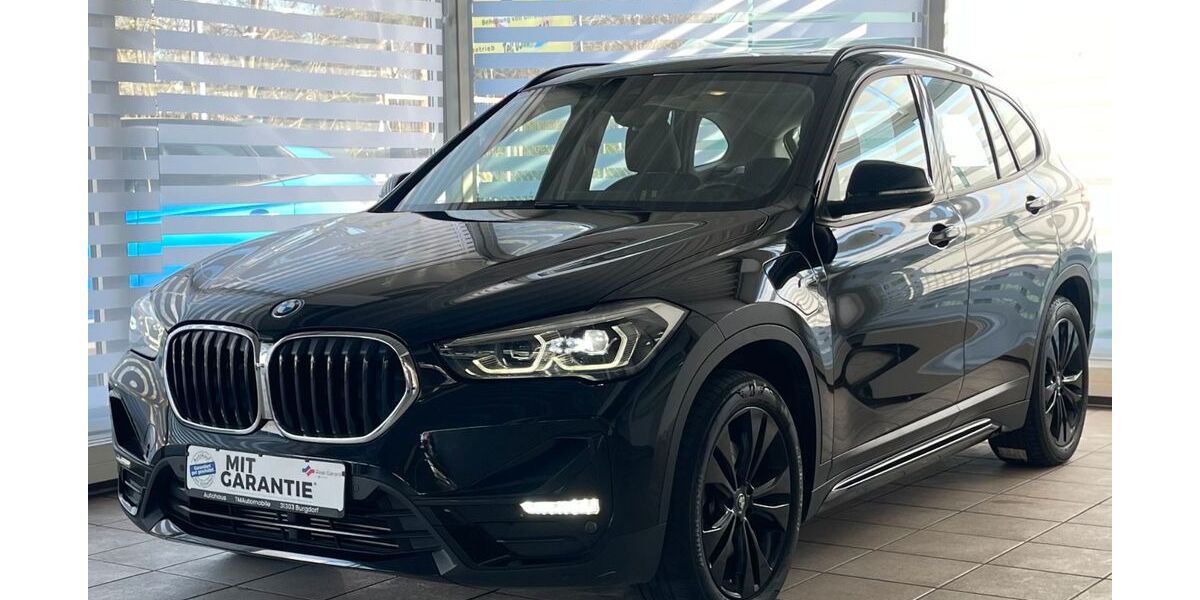 BMW X1 97.110 km 22.899 &euro; Burgdorf 31303