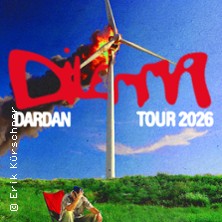 Dardan - Dilemma Tour 2026 16.10.2026 Swiss Life Hall Hannover