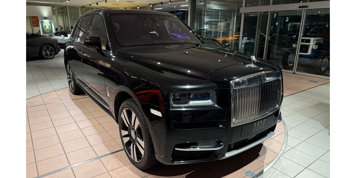 Rolls Royce Cullinan 90.400 km 275.000 &euro; Hannover 30655