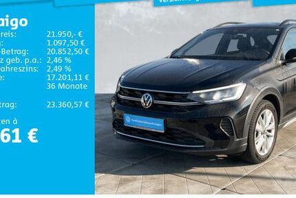VW Taigo 23.430 km 21.950 &euro; Hannover 30519