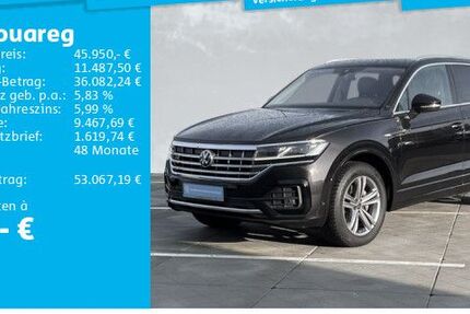 VW Touareg 91.882 km 45.950 &euro; Hannover 30519