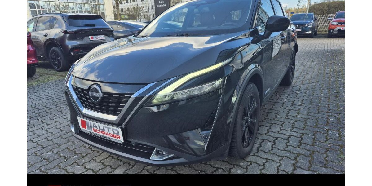 Nissan Qashqai 79.000 km 25.980 &euro; Hannover 30659