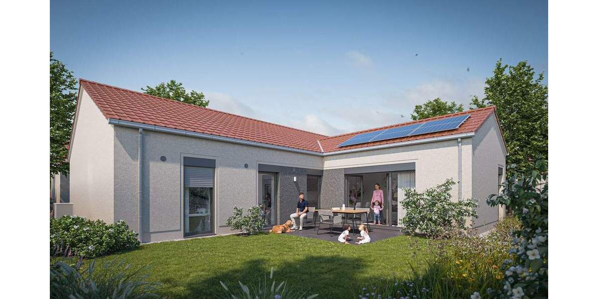 Bungalow Laatzen Laatzen-Mitte - 4 Zimmer, 136 m&sup2;, 690.000&euro; | Angebot:25669428