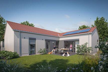 Haus Laatzen Laatzen-Mitte - 4 Zimmer, 136 m&sup2;, 690.000&euro; | Angebot:25669428