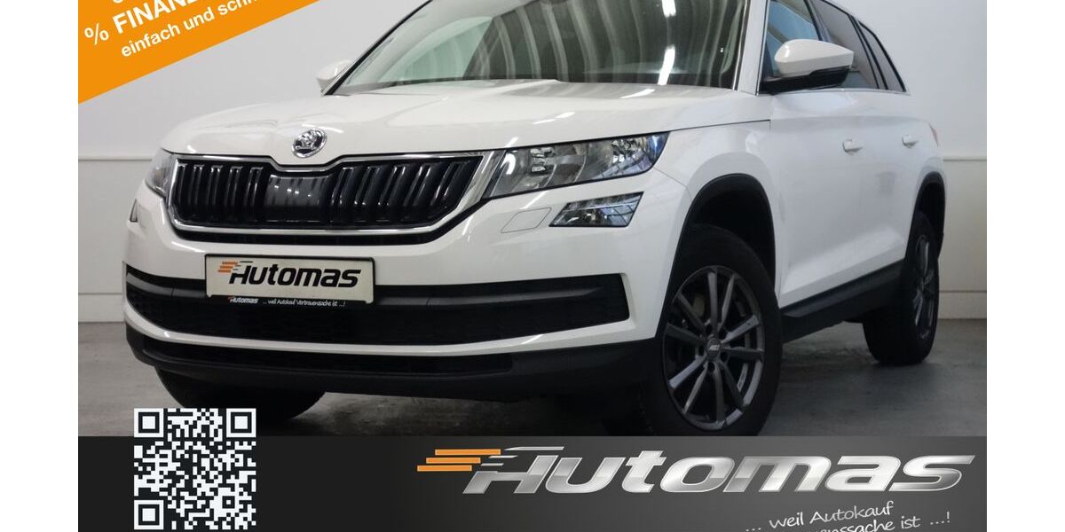 Skoda Kodiaq 191.500 km 15.980 &euro; Garbsen / Hannover 30827