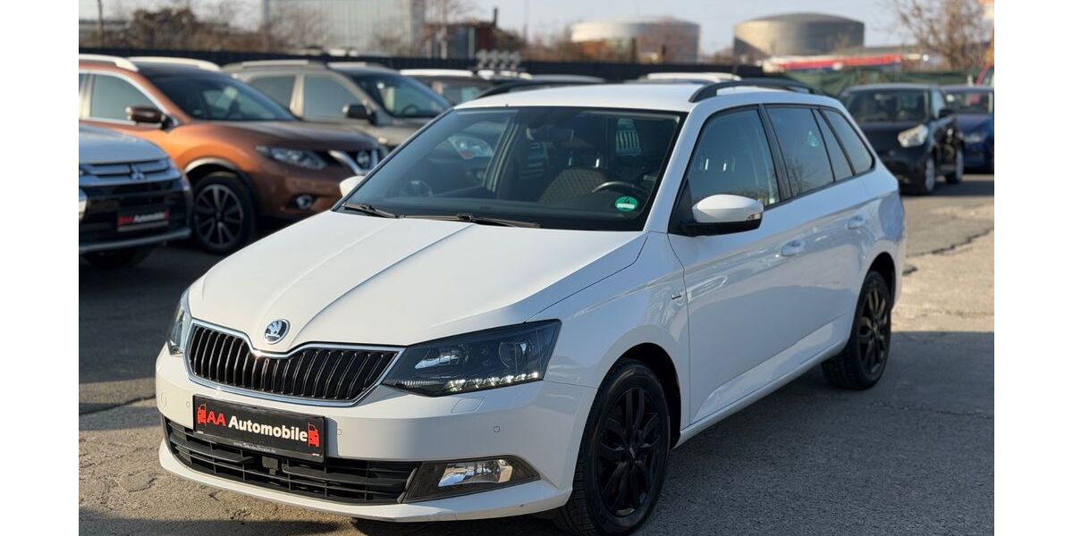 Skoda Fabia 156.000 km 7.500 &euro; Hannover 30453