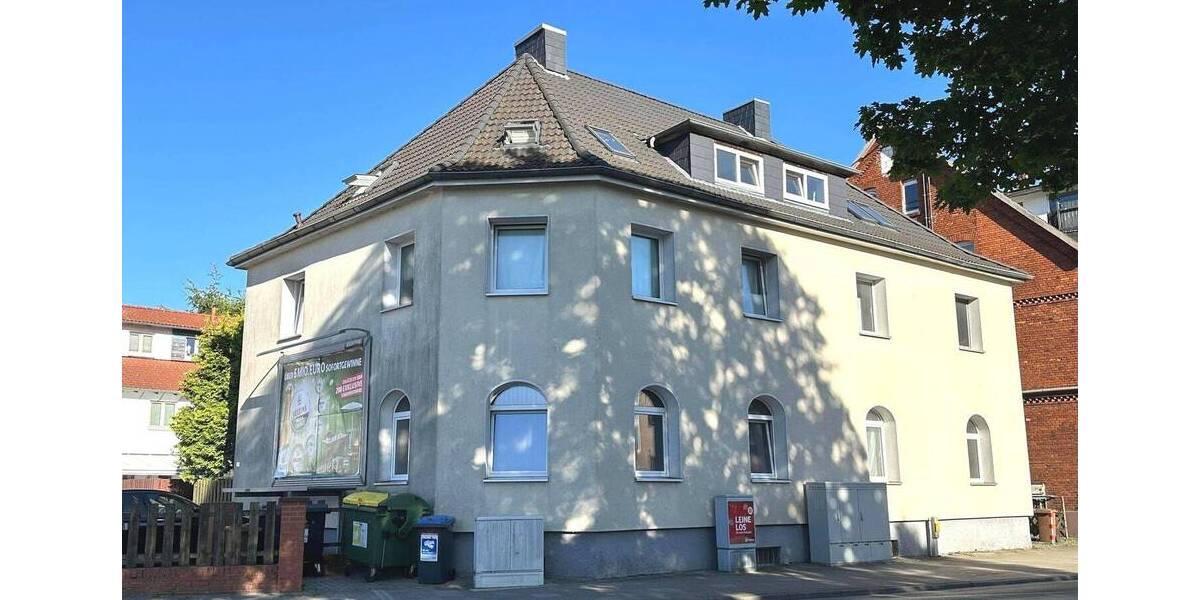 Mehrfamilienhaus, Wohnhaus Hannover Stöcken - 1 Zimmer, 374 m&sup2;, 999.000&euro; | Angebot:26797293